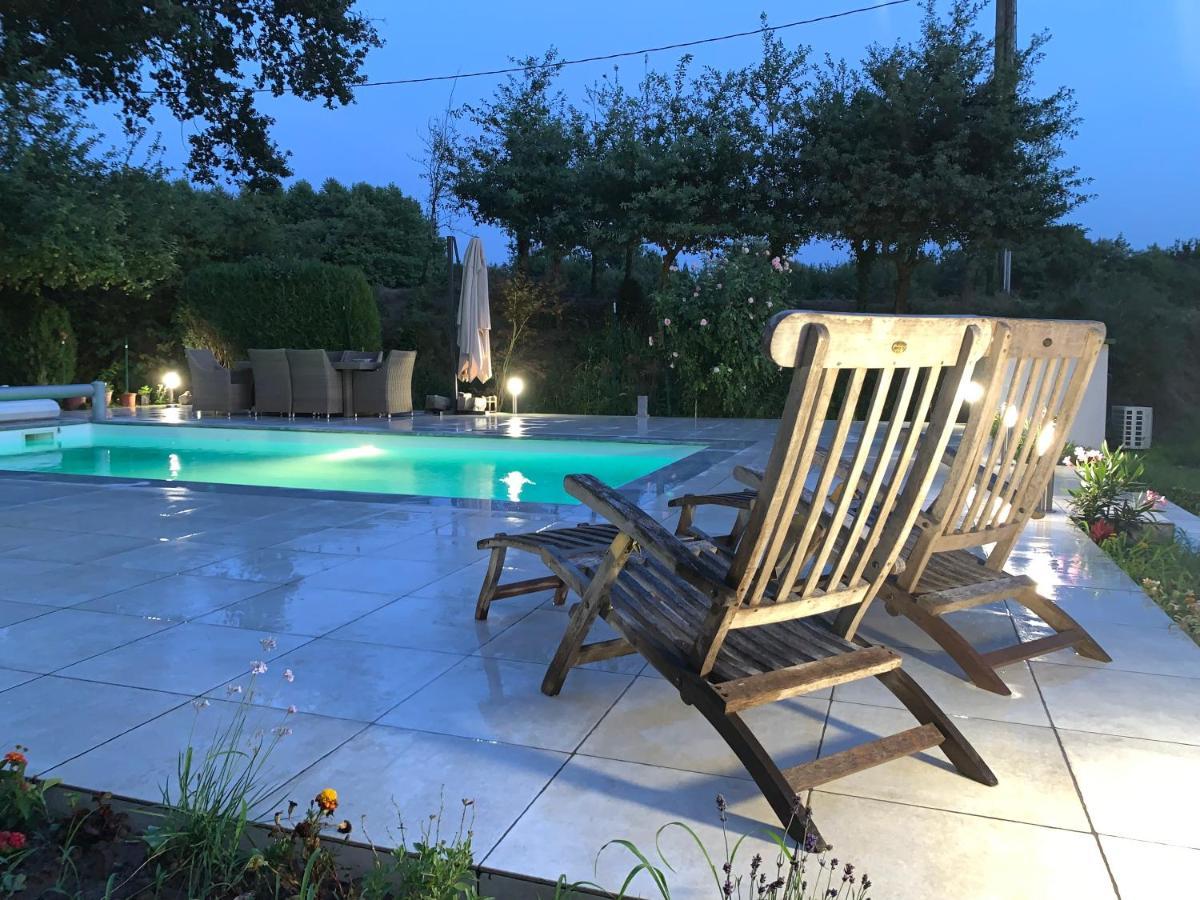 La Metairie - Guesthouse Orx 外观 照片