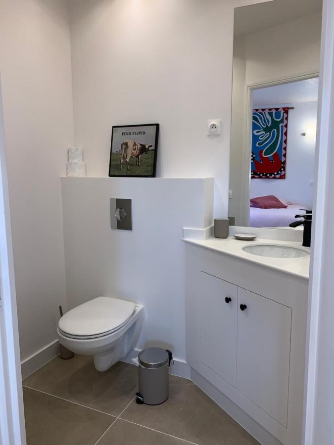 La Metairie - Guesthouse Orx 外观 照片