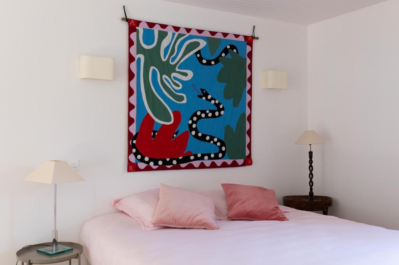 La Metairie - Guesthouse Orx 外观 照片