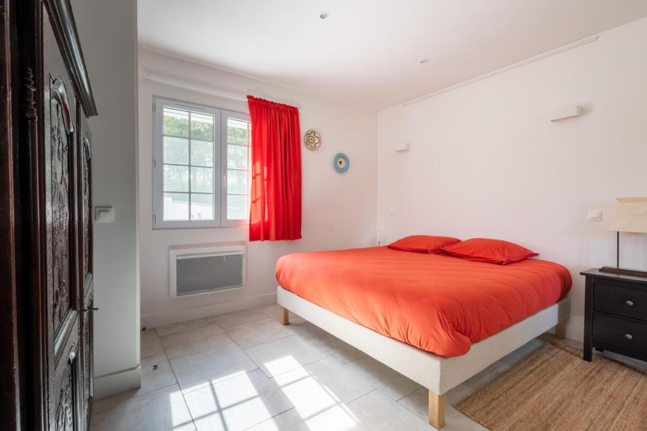 La Metairie - Guesthouse Orx 外观 照片