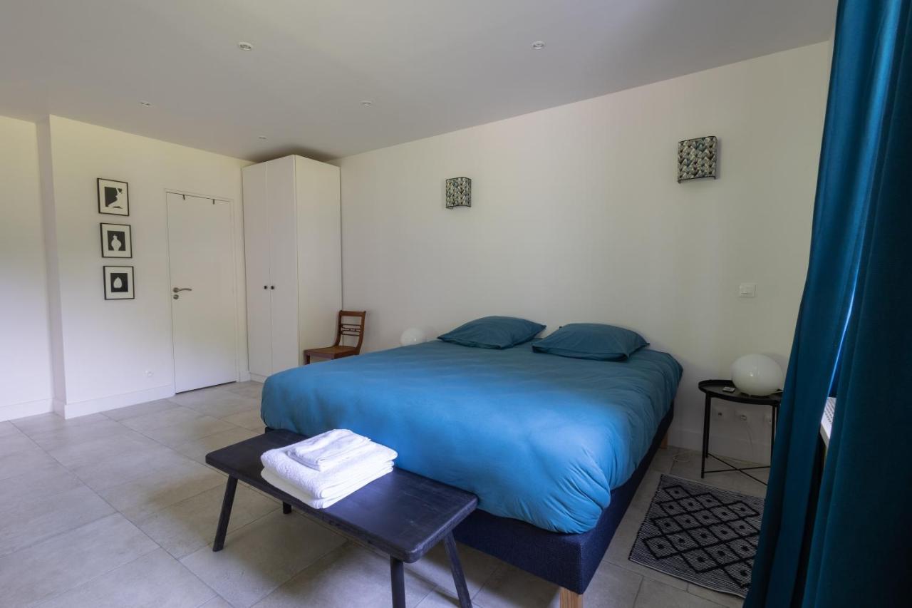 La Metairie - Guesthouse Orx 外观 照片