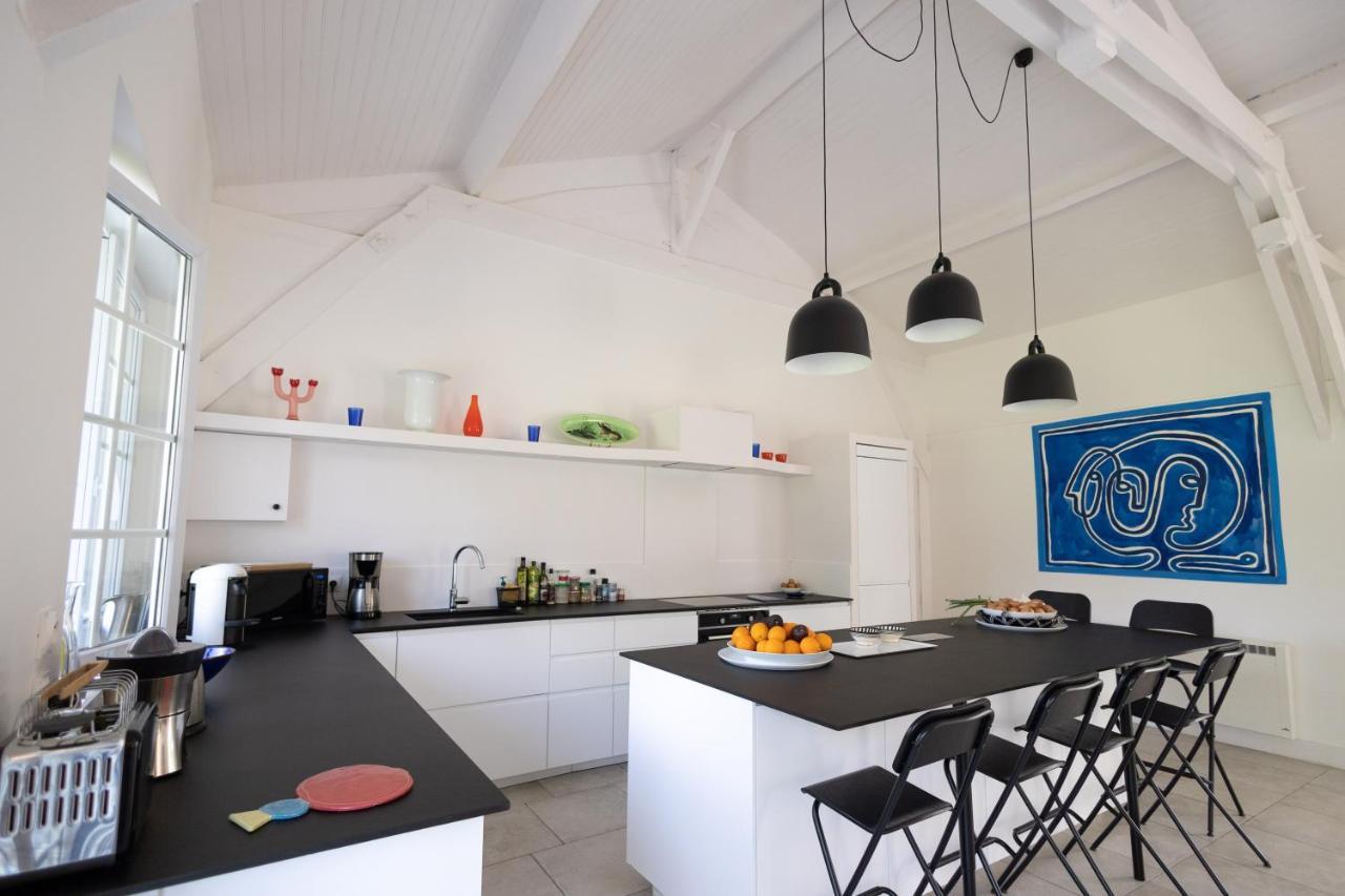 La Metairie - Guesthouse Orx 外观 照片