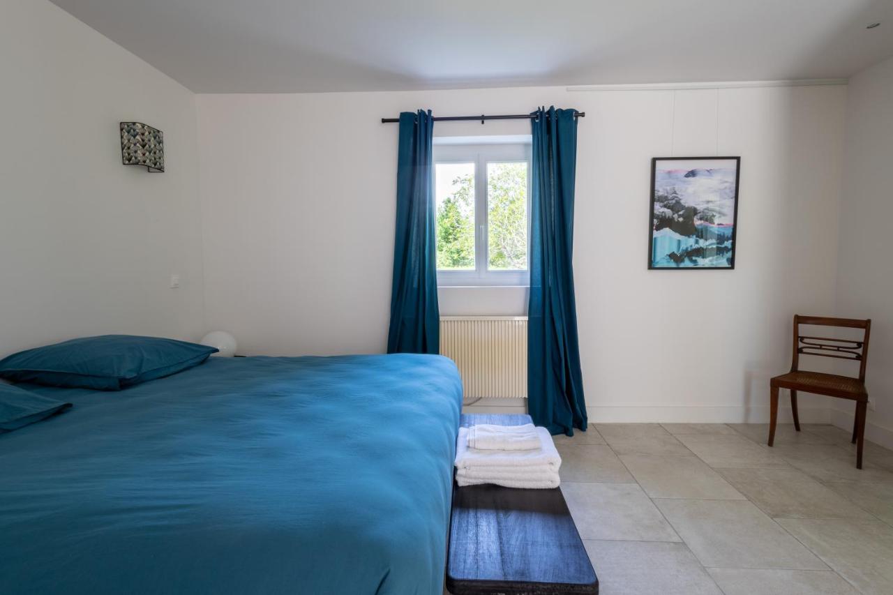 La Metairie - Guesthouse Orx 外观 照片