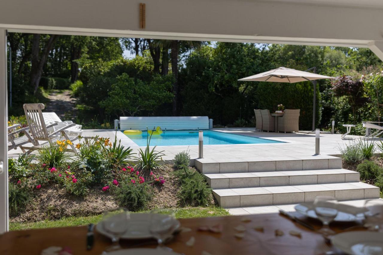 La Metairie - Guesthouse Orx 外观 照片